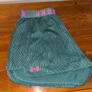 Women’s under armour shorts